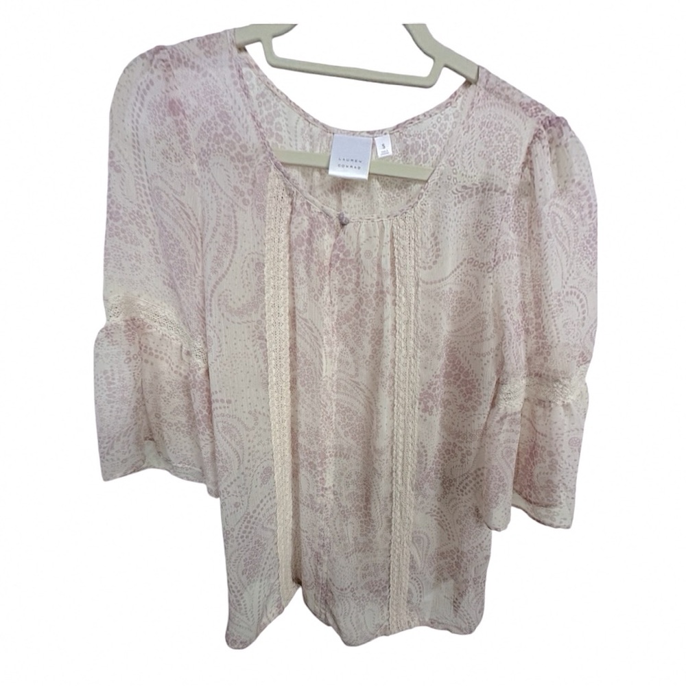 Lauren Conrad blouse original Label